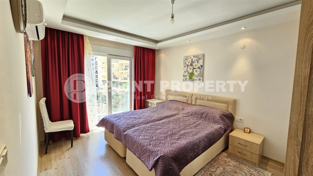 Прекрасная большая квартира 80 м² в Махмутларе вблизи от моря-id-8627-photo-5