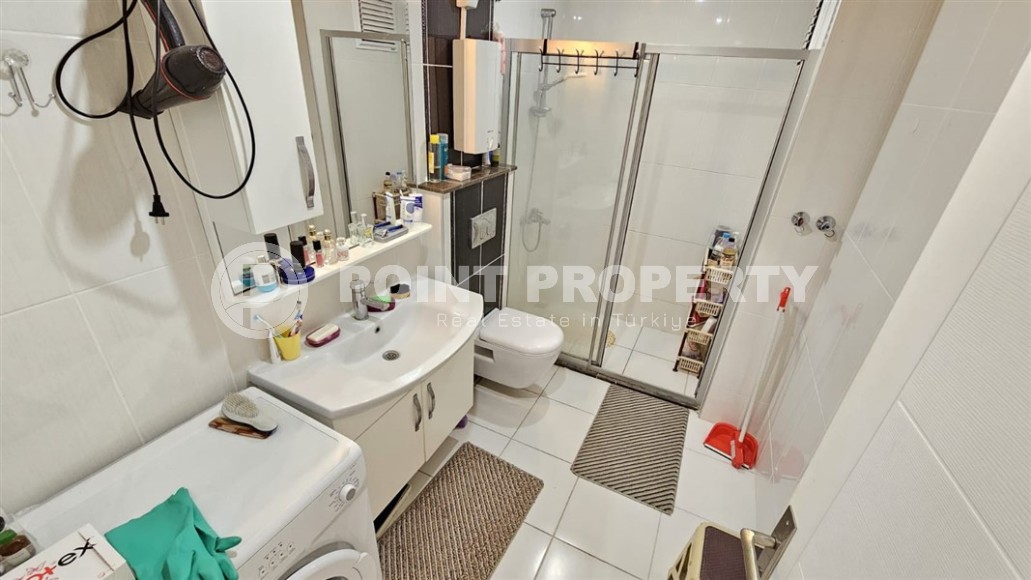 Прекрасная большая квартира 80 м² в Махмутларе вблизи от моря-id-8627-фото-8