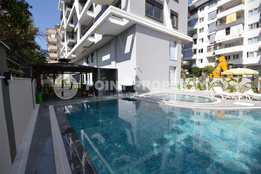 Квартира 60 м² с видом на море в престижном комплексе Махмутлара-id-8628-фото-1