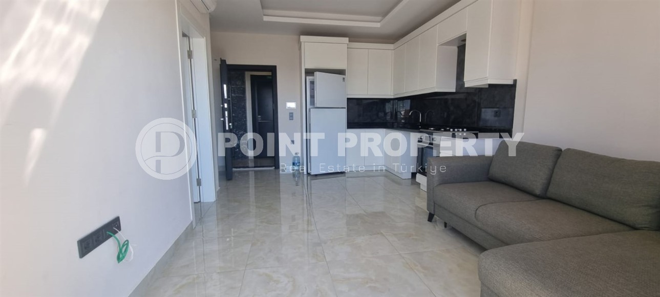 Квартира 60 м² с видом на море в престижном комплексе Махмутлара-id-8628-фото-4