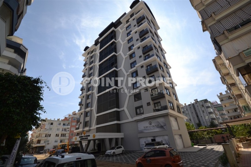 Квартира 60 м² с видом на море в престижном комплексе Махмутлара-id-8628-фото-6