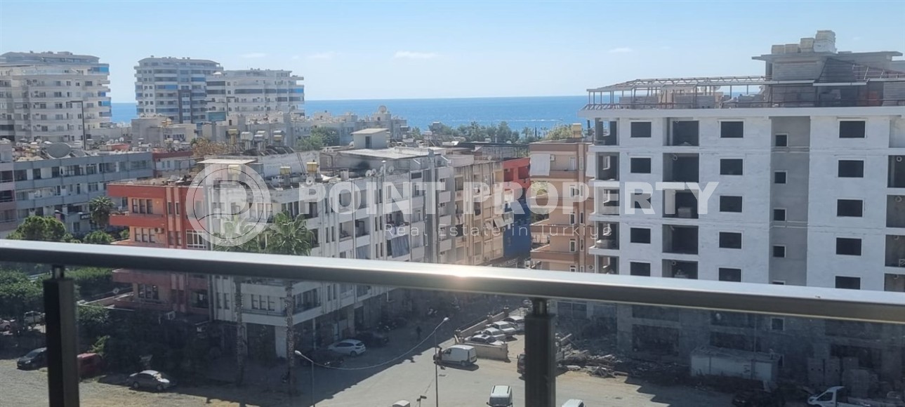 Квартира 60 м² с видом на море в престижном комплексе Махмутлара-id-8628-фото-8