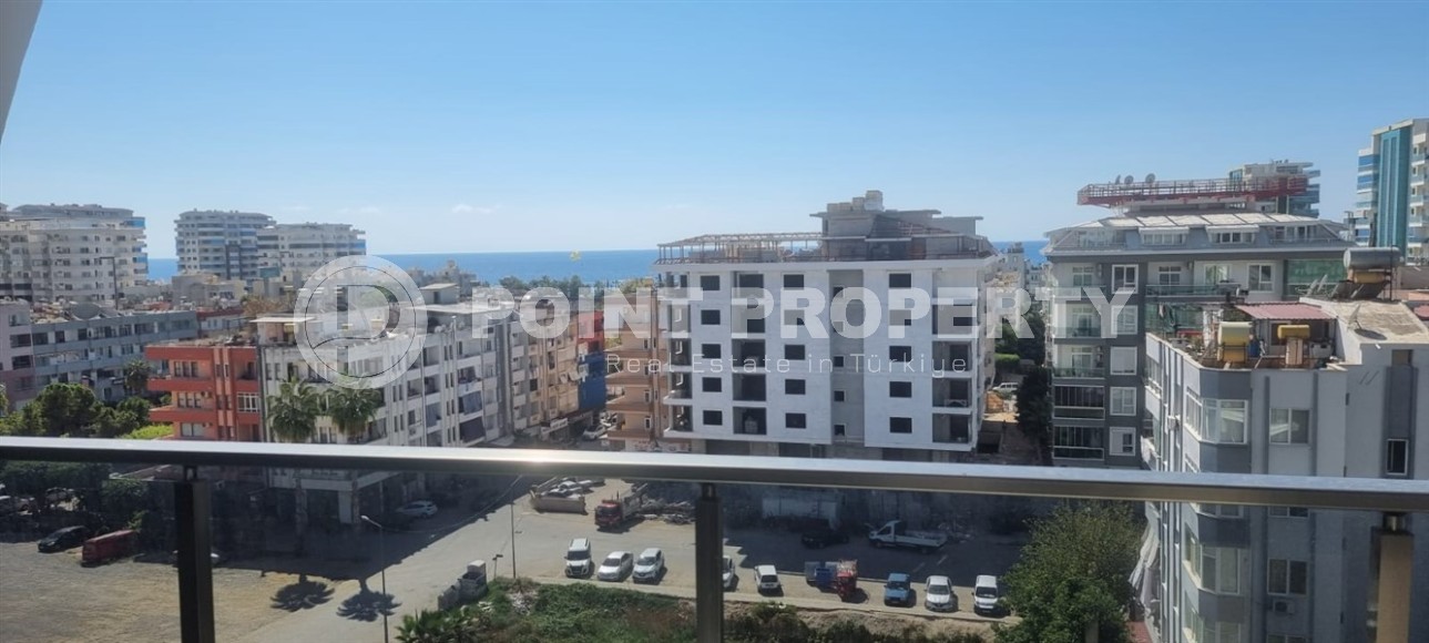 Квартира 60 м² с видом на море в престижном комплексе Махмутлара-id-8628-фото-10