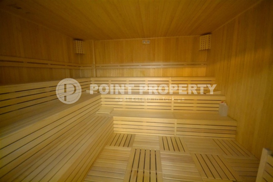 Квартира 60 м² с видом на море в престижном комплексе Махмутлара-id-8628-фото-15