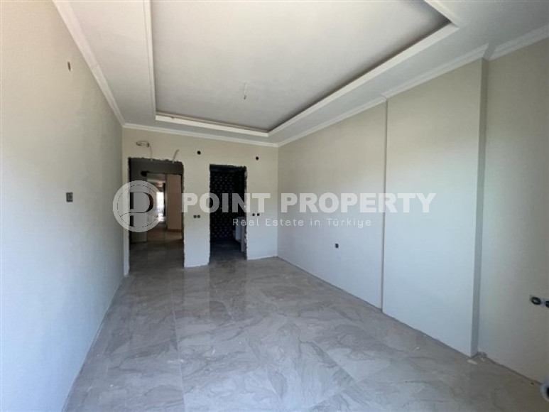 Видовая трехкомнатная квартира, 100м², в комплексе премиум класса у моря, в Каргыджаке, Алания-id-1674-фото-11