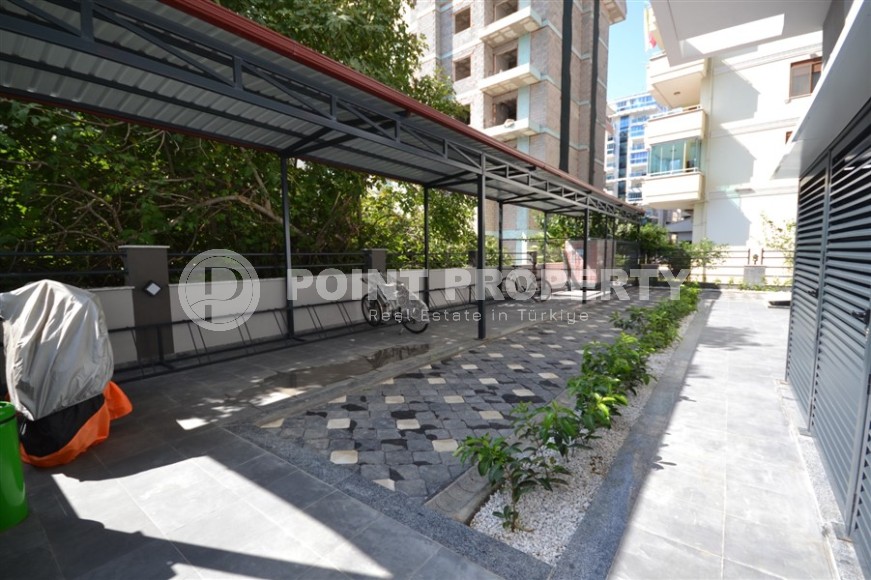 Квартира 60 м² с видом на море в престижном комплексе Махмутлара-id-8628-фото-16