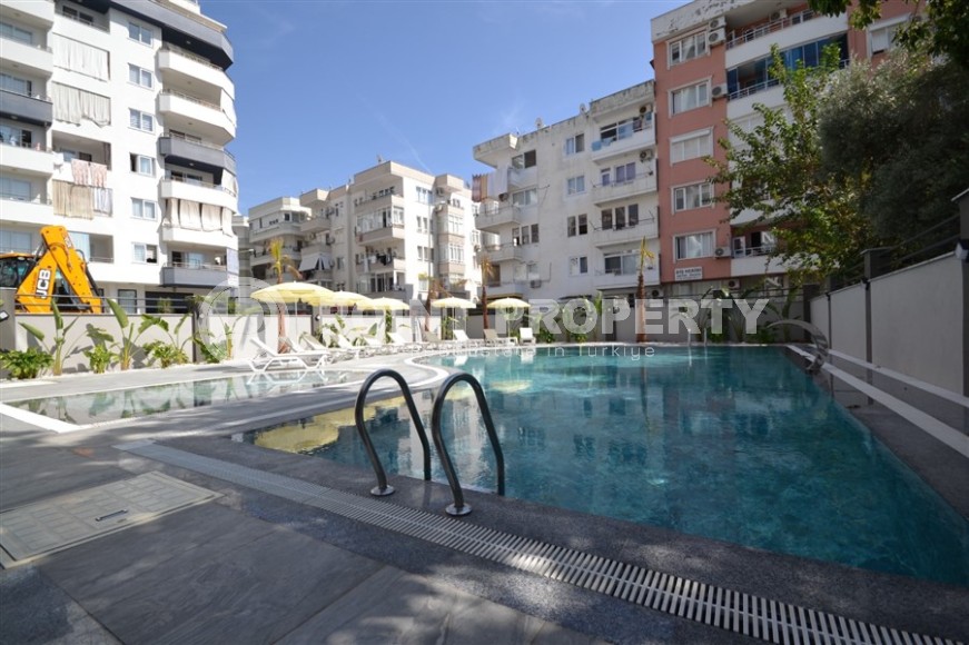 Квартира 60 м² с видом на море в престижном комплексе Махмутлара-id-8628-фото-18