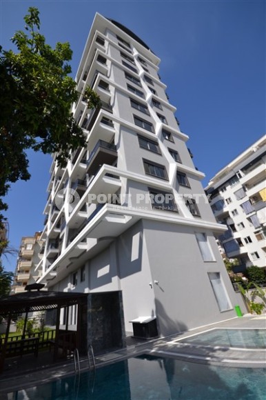 Квартира 60 м² с видом на море в престижном комплексе Махмутлара-id-8628-фото-19