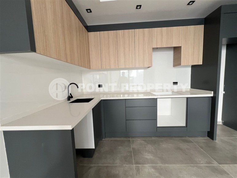 Современная квартира 80 м², недалеко от моря в Нижней Обе-id-8629-фото-4