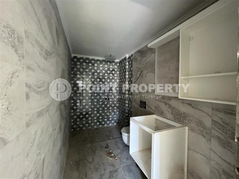 Видовая трехкомнатная квартира, 100м², в комплексе премиум класса у моря, в Каргыджаке, Алания-id-1674-фото-12