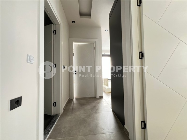 Современная квартира 80 м², недалеко от моря в Нижней Обе-id-8629-фото-9