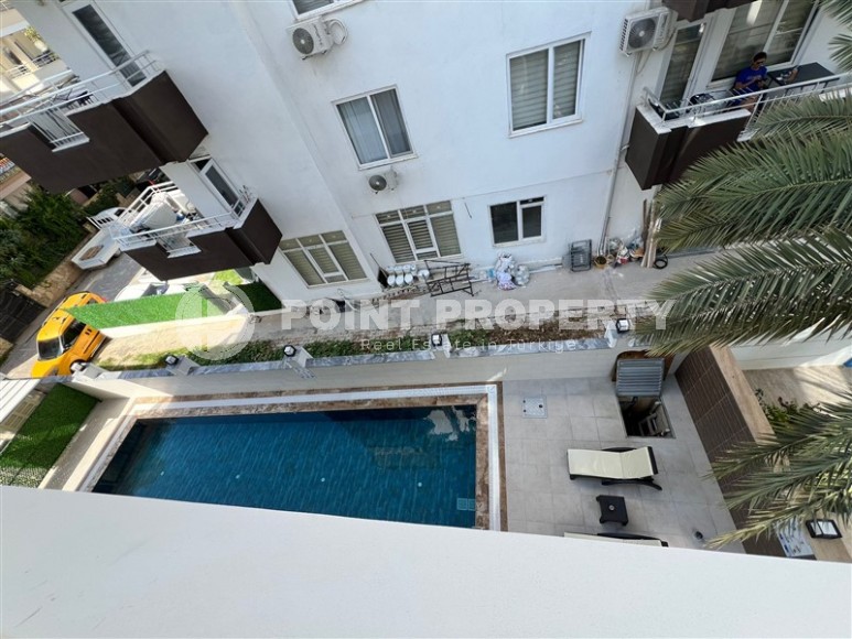 Современная квартира 80 м², недалеко от моря в Нижней Обе-id-8629-фото-11