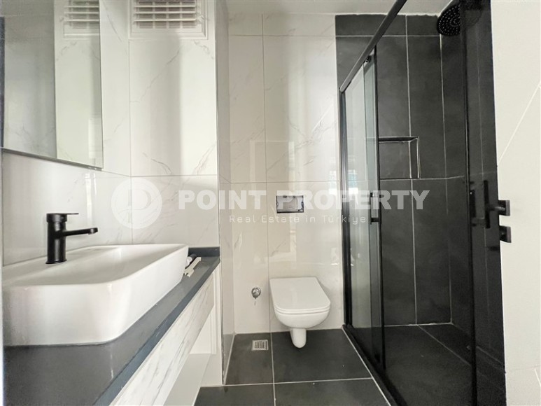 Современная квартира 80 м², недалеко от моря в Нижней Обе-id-8629-фото-13