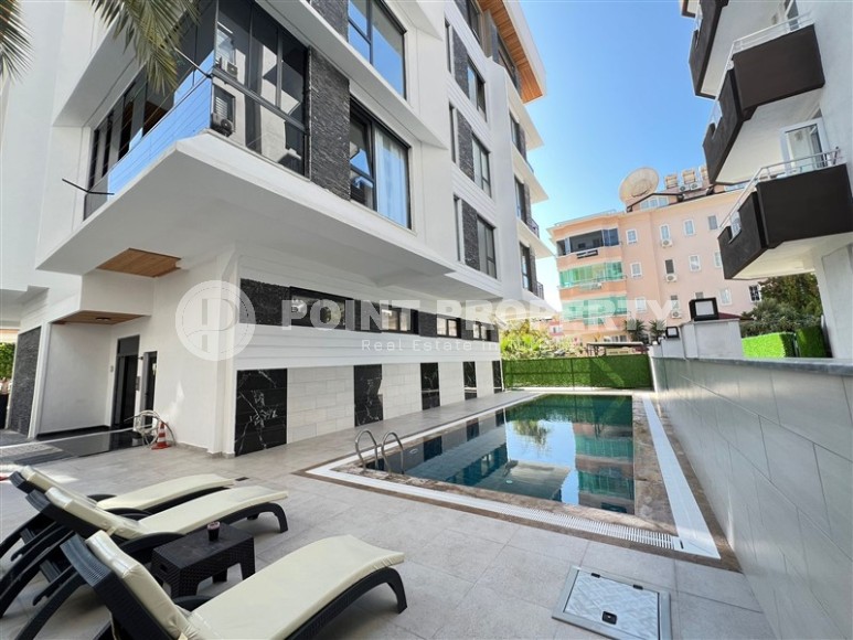 Современная квартира 80 м², недалеко от моря в Нижней Обе-id-8629-фото-15