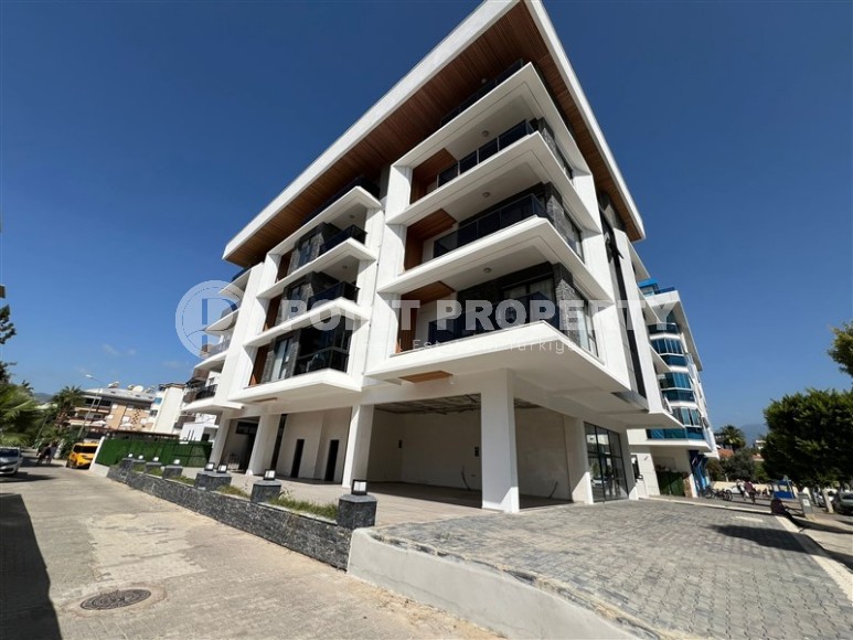 Современная квартира 80 м², недалеко от моря в Нижней Обе-id-8629-фото-16