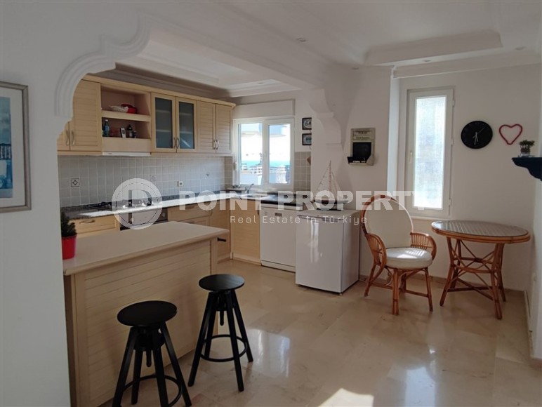 Уютная квартира 90 м² в Тосмуре, недалеко от моря-id-8630-фото-3