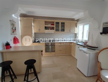 Уютная квартира 90 м² в Тосмуре, недалеко от моря-id-8630-фото-4