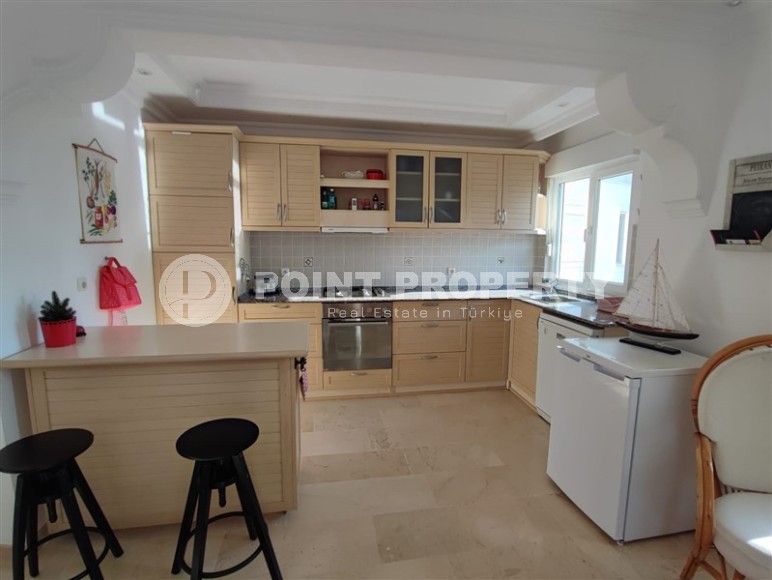 Уютная квартира 90 м² в Тосмуре, недалеко от моря-id-8630-фото-4