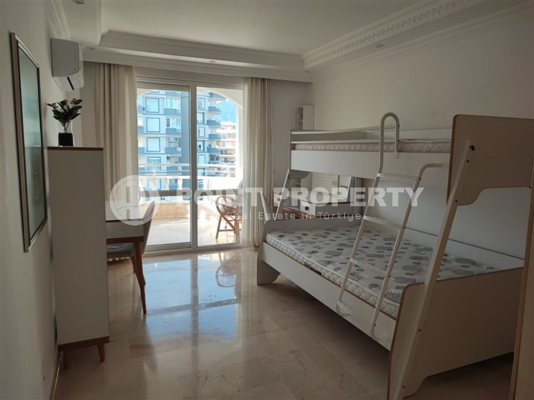 Уютная квартира 90 м² в Тосмуре, недалеко от моря-id-8630-фото-5