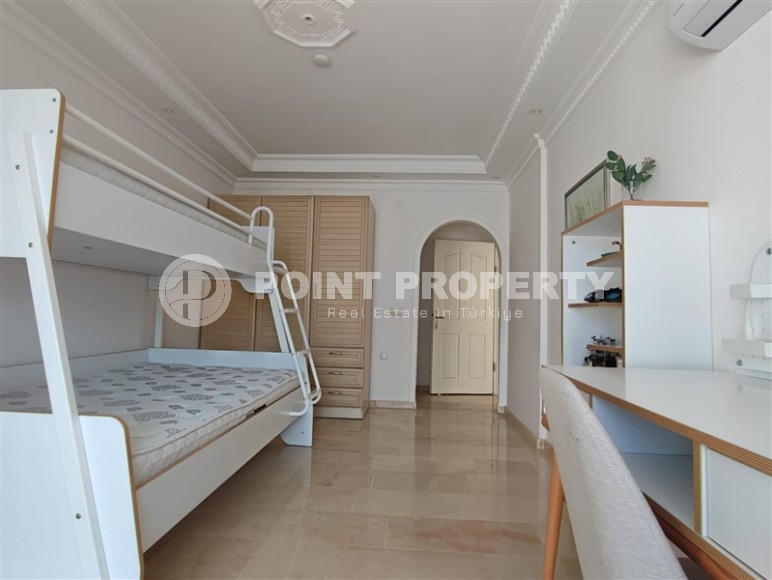 Уютная квартира 90 м² в Тосмуре, недалеко от моря-id-8630-фото-6