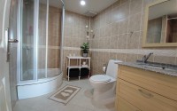 Уютная квартира 90 м² в Тосмуре, недалеко от моря-id-8630-фото-7