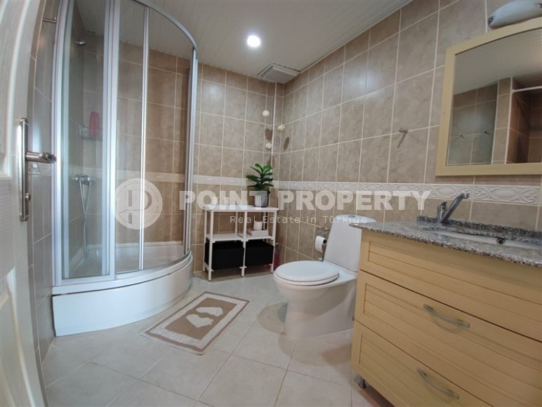 Уютная квартира 90 м² в Тосмуре, недалеко от моря-id-8630-фото-7