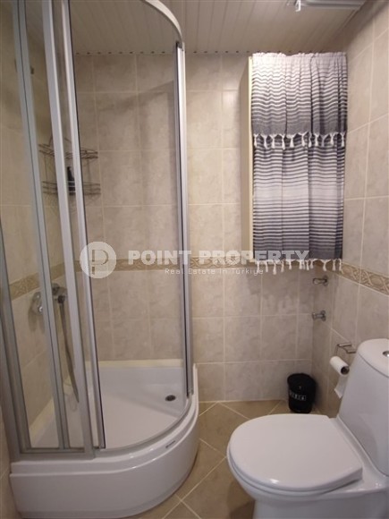 Уютная квартира 90 м² в Тосмуре, недалеко от моря-id-8630-фото-9