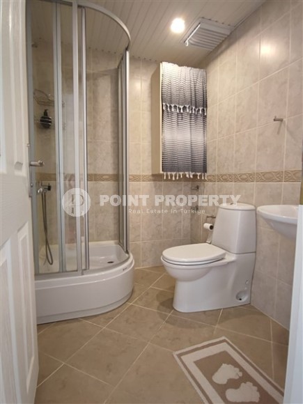 Уютная квартира 90 м² в Тосмуре, недалеко от моря-id-8630-фото-10