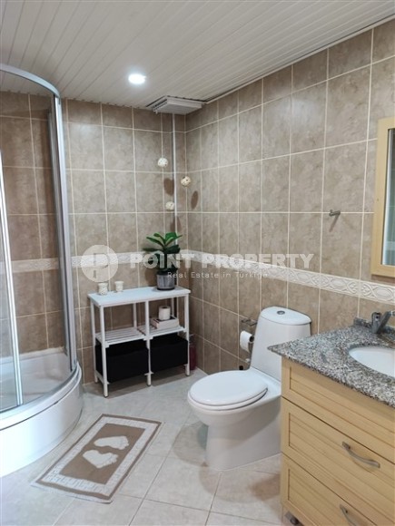 Уютная квартира 90 м² в Тосмуре, недалеко от моря-id-8630-фото-11