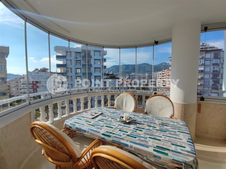 Уютная квартира 90 м² в Тосмуре, недалеко от моря-id-8630-фото-12