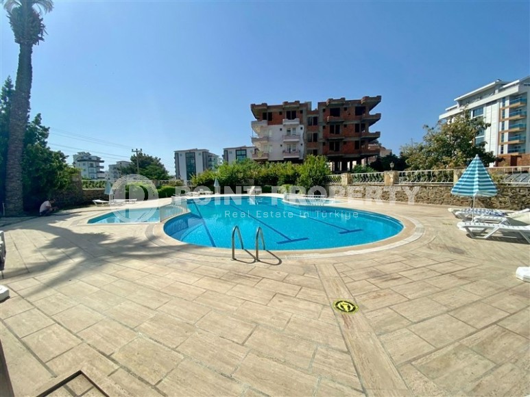 Уютная квартира 90 м² в Тосмуре, недалеко от моря-id-8630-фото-13