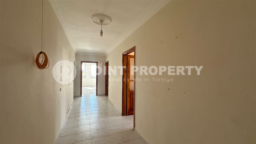 Квартира с тремя спальнями в 350 метрах от пляжа Клеопатры-id-8631-фото-8