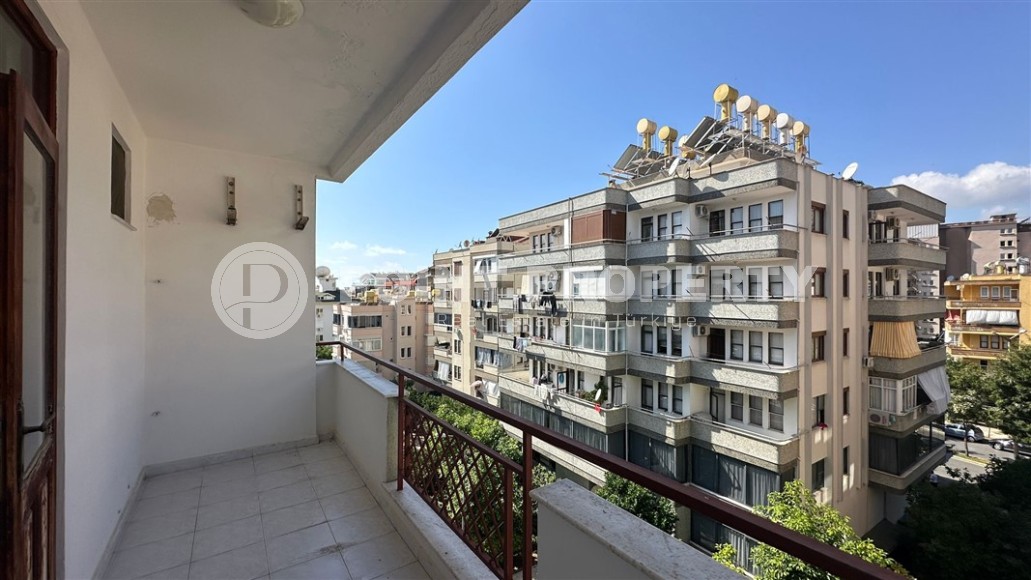 Квартира с тремя спальнями в 350 метрах от пляжа Клеопатры-id-8631-фото-9