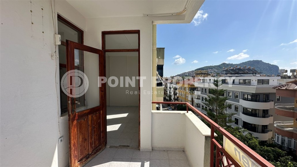 Квартира с тремя спальнями в 350 метрах от пляжа Клеопатры-id-8631-фото-10