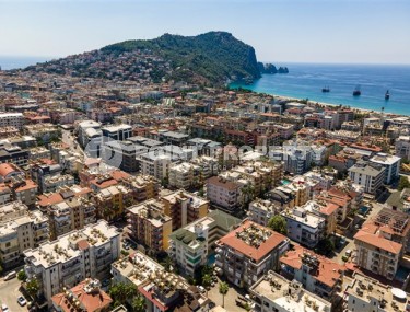 Квартира площадью 160 кв.м. с мебелью. Район открыт для ВНЖ-id-8632-фото-1