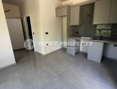 Недорогая квартира в центре Алании, район открыт для ВНЖ-id-8633-фото-2