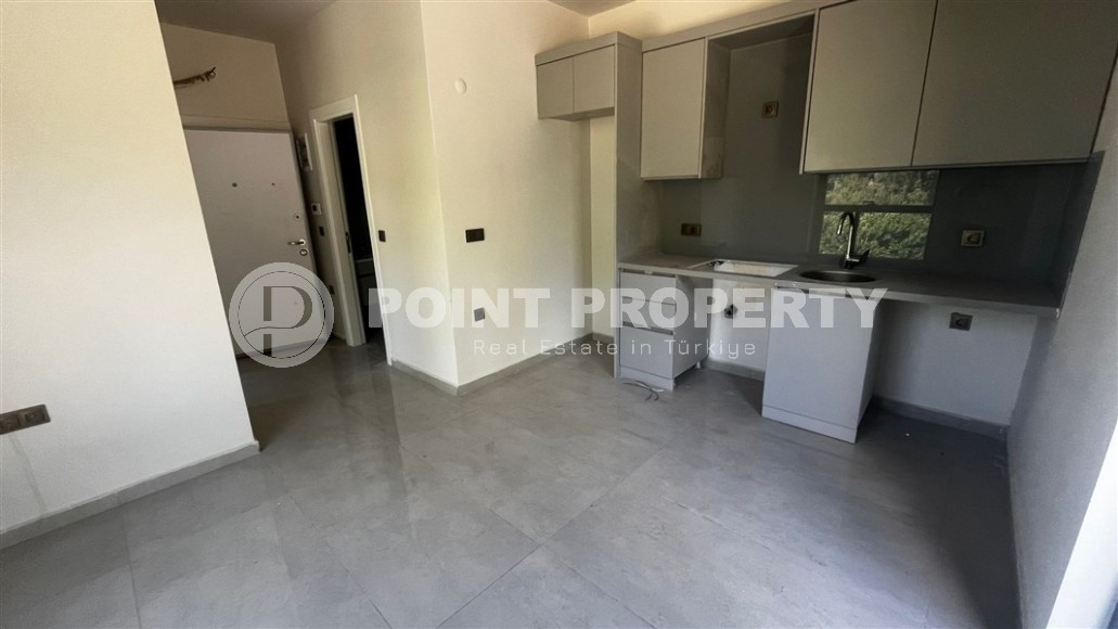 Недорогая квартира в центре Алании, район открыт для ВНЖ-id-8633-фото-2