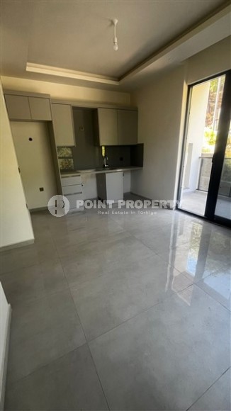 Недорогая квартира в центре Алании, район открыт для ВНЖ-id-8633-фото-3