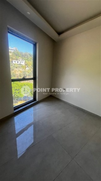 Недорогая квартира в центре Алании, район открыт для ВНЖ-id-8633-фото-4