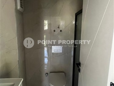 Недорогая квартира в центре Алании, район открыт для ВНЖ-id-8633-фото-5