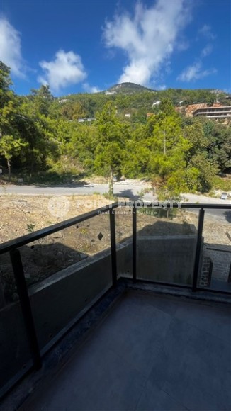 Недорогая квартира в центре Алании, район открыт для ВНЖ-id-8633-фото-6