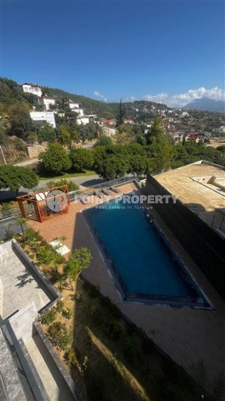 Недорогая квартира в центре Алании, район открыт для ВНЖ-id-8633-фото-8