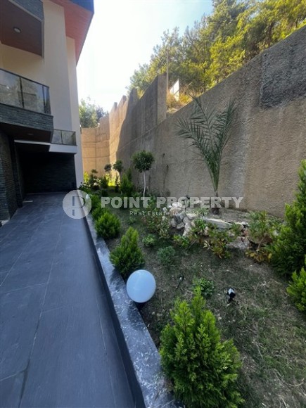 Недорогая квартира в центре Алании, район открыт для ВНЖ-id-8633-фото-10