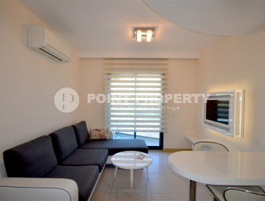 Уютная квартира 48 м² в центре Аланьи с ВНЖ-id-8635-фото-2