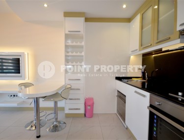 Уютная квартира 48 м² в центре Аланьи с ВНЖ-id-8635-фото-3