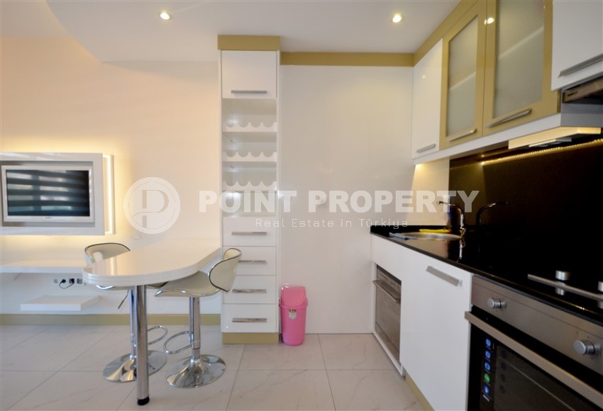 Уютная квартира 48 м² в центре Аланьи с ВНЖ-id-8635-photo-3