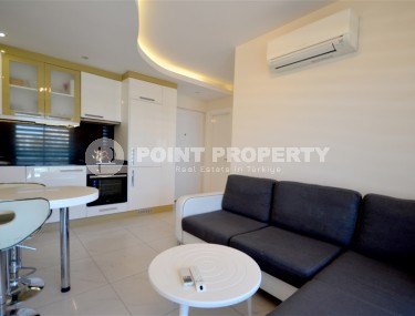 Уютная квартира 48 м² в центре Аланьи с ВНЖ-id-8635-фото-4