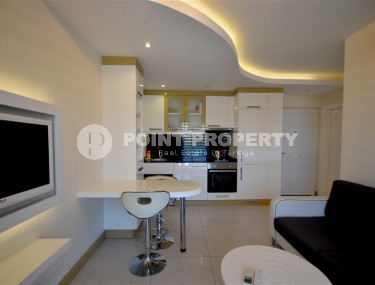 Уютная квартира 48 м² в центре Аланьи с ВНЖ-id-8635-фото-5