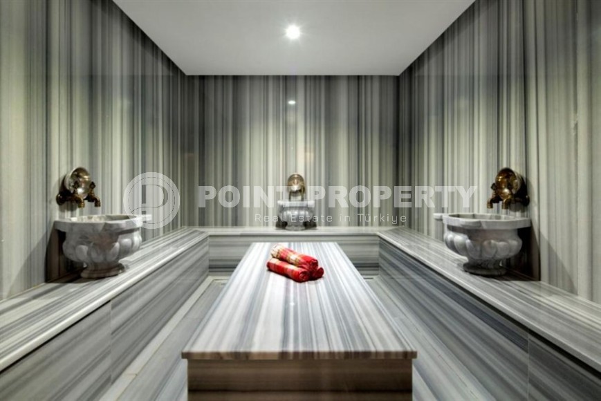 Уютная квартира 48 м² в центре Аланьи с ВНЖ-id-8635-photo-15