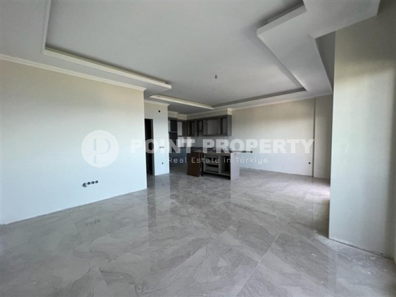 Видовая трехкомнатная квартира, 100м², в комплексе премиум класса у моря, в Каргыджаке, Алания-id-1674-фото-20